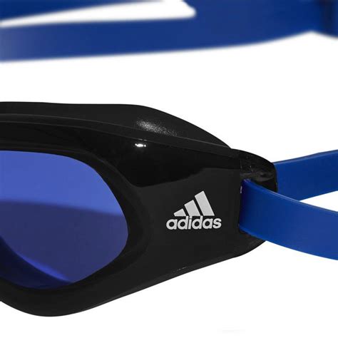 adidas schwimmbrille kinder schwaz weiß blau verspiegelt|Schwimmbrillen für Kinder .